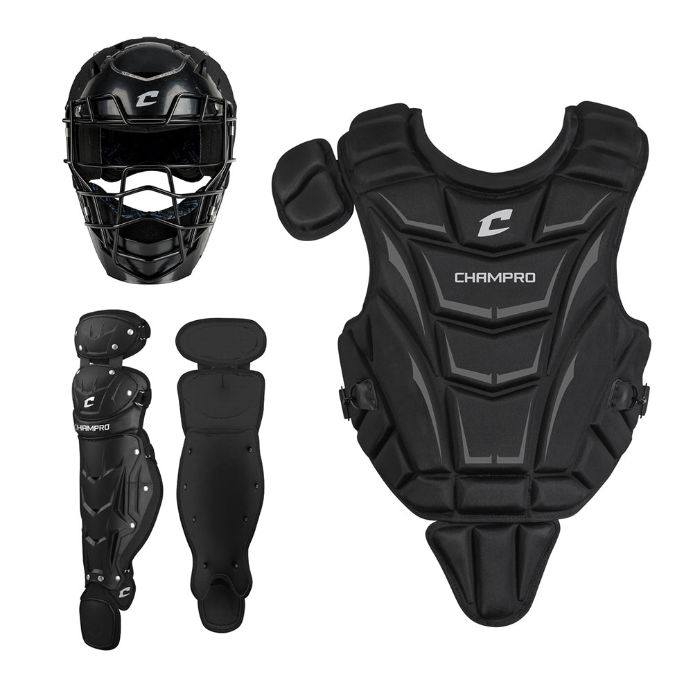 HELMAX 2.0 CATCHER'S Kit- Baseball