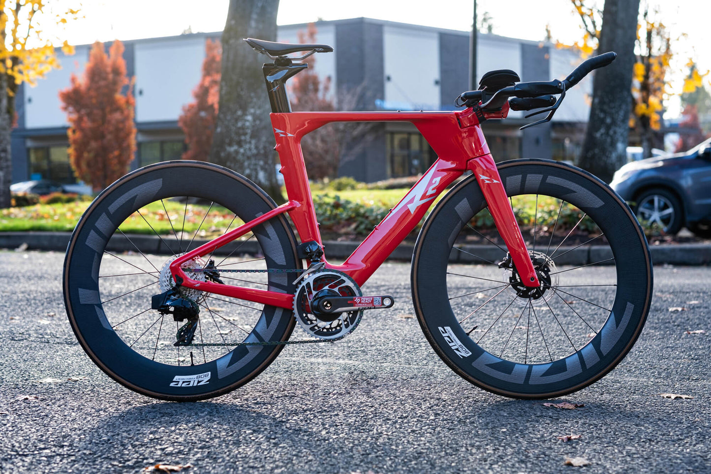 SP - SRAM Red AXS