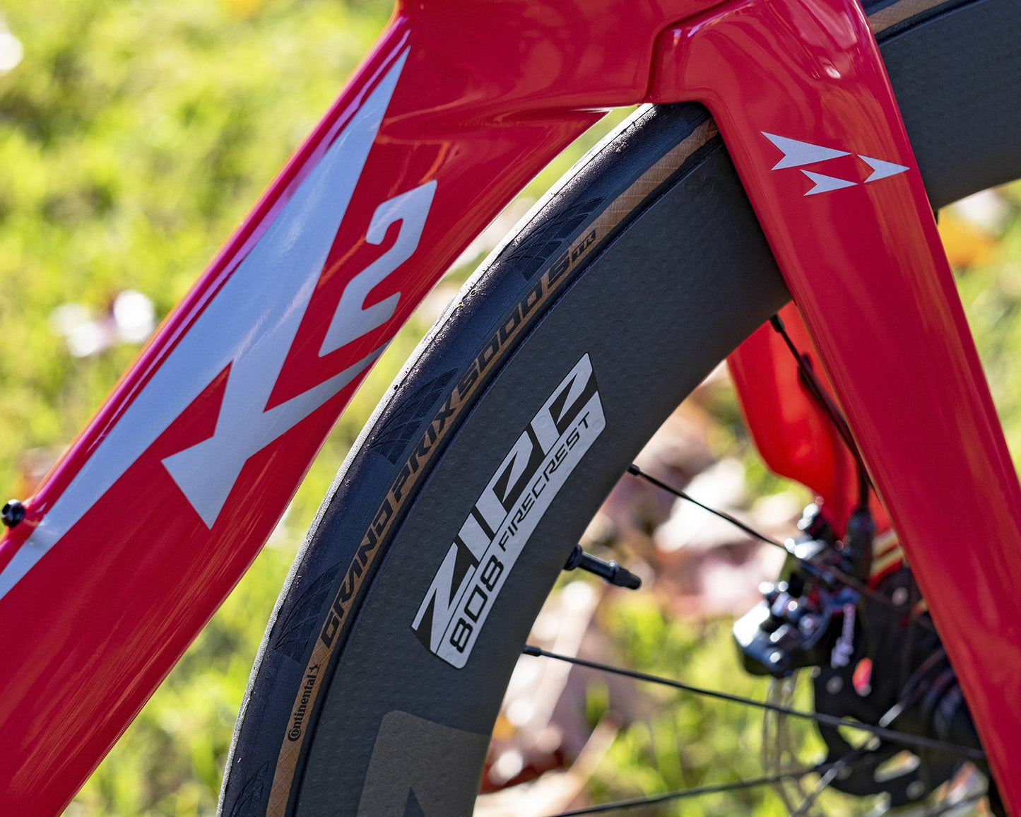 SP - SRAM Red AXS