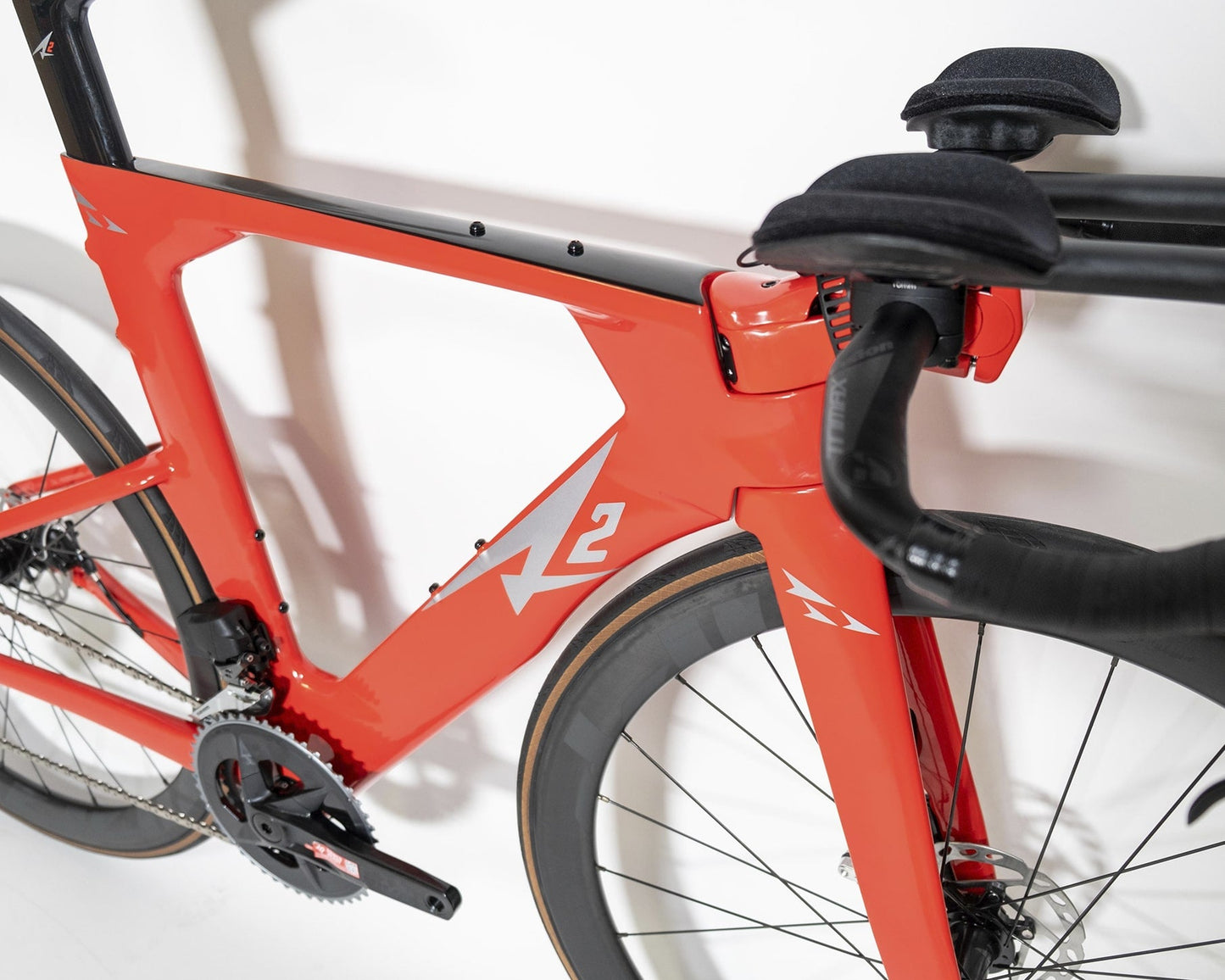 SRAM Rival AXS Bike – A2 SP Wireless Shifting Build