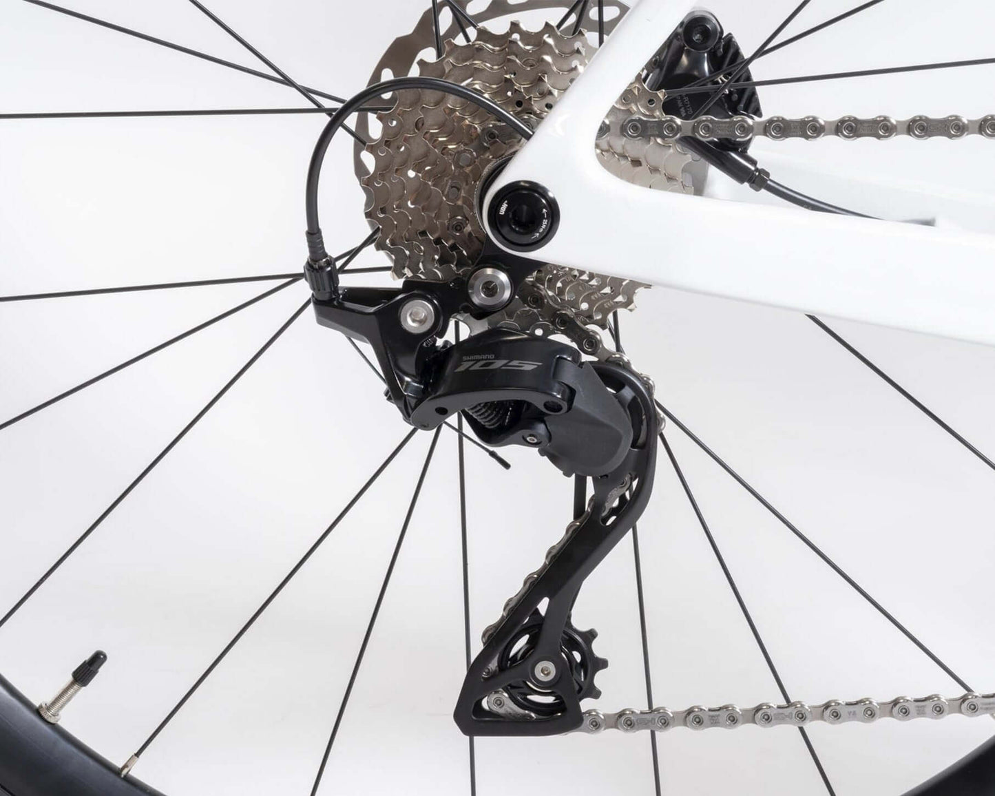 Rogue Shimano 105 road bike - A2