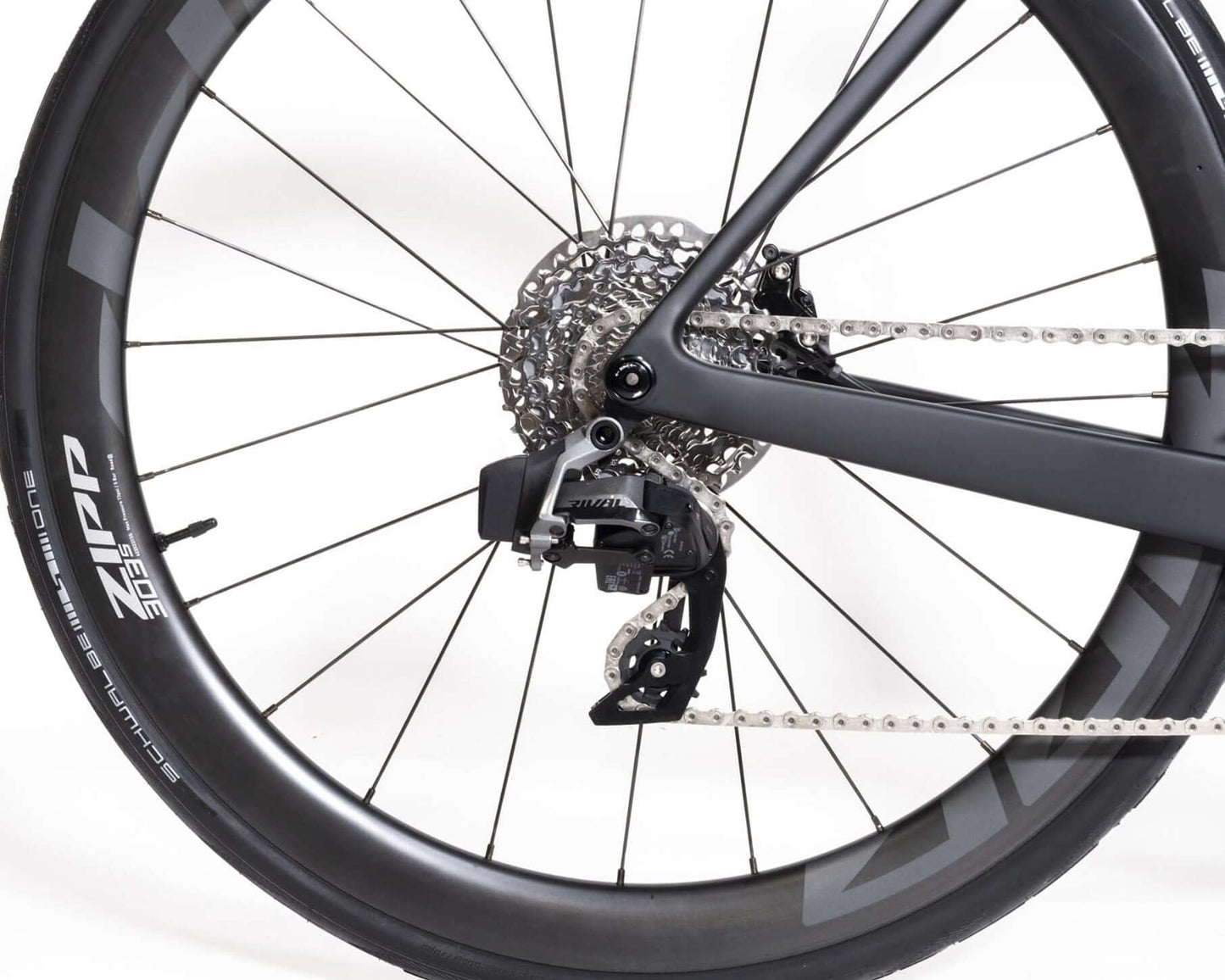 Rogue SRAM Rival AXS bike - Road Bike