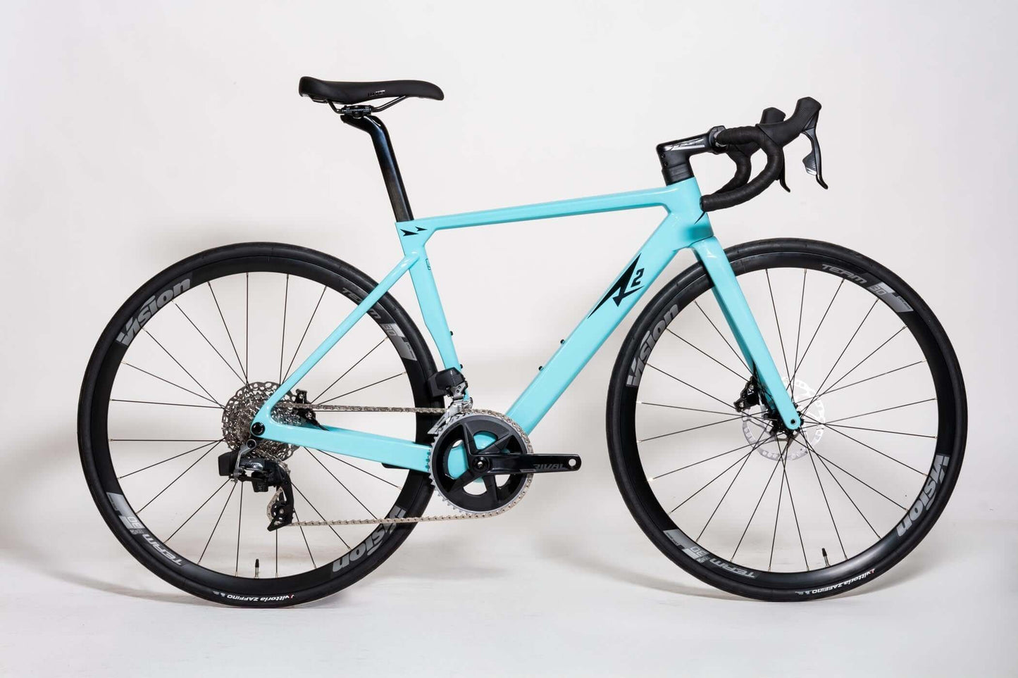 Rogue SRAM Rival AXS bike - Road Bike