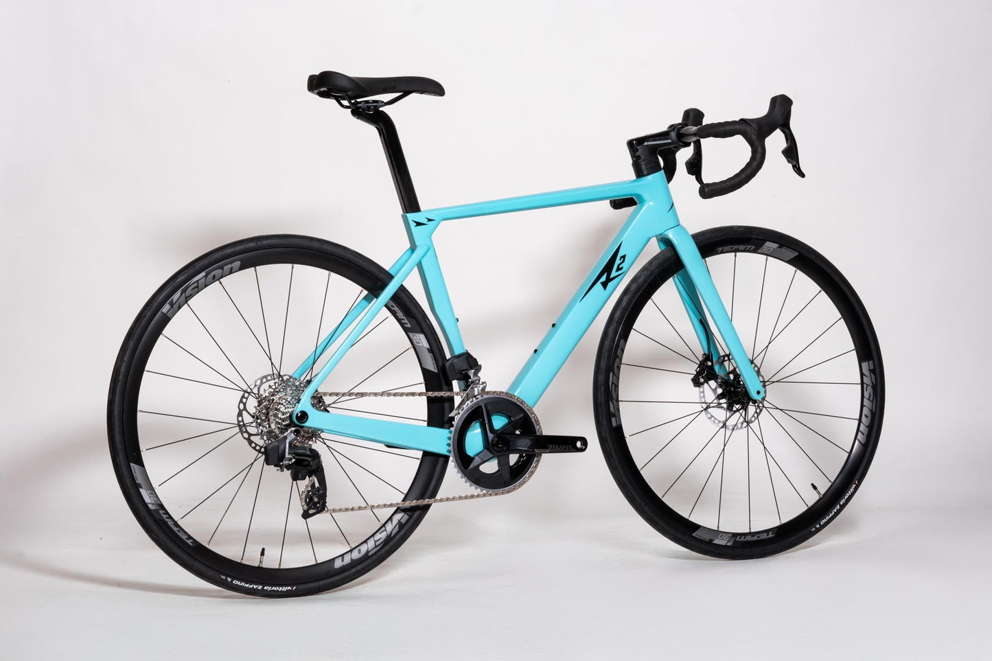 Rogue - SRAM Rival AXS