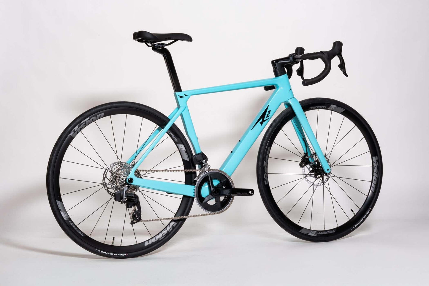Rogue SRAM Rival AXS bike - Road Bike