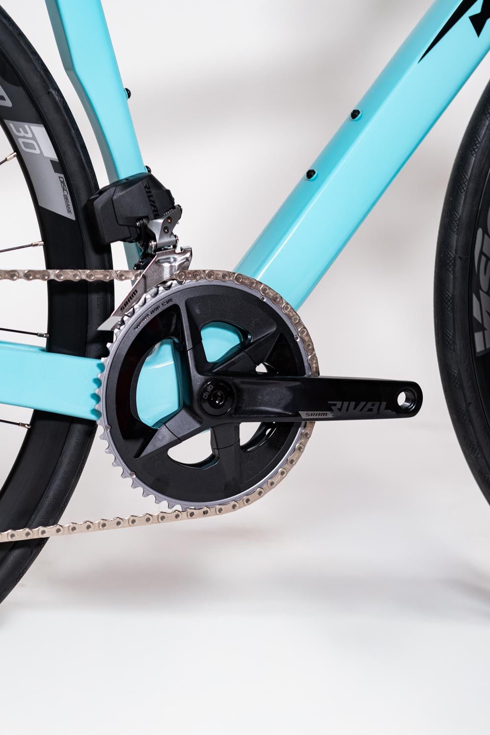 Rogue - SRAM Rival AXS