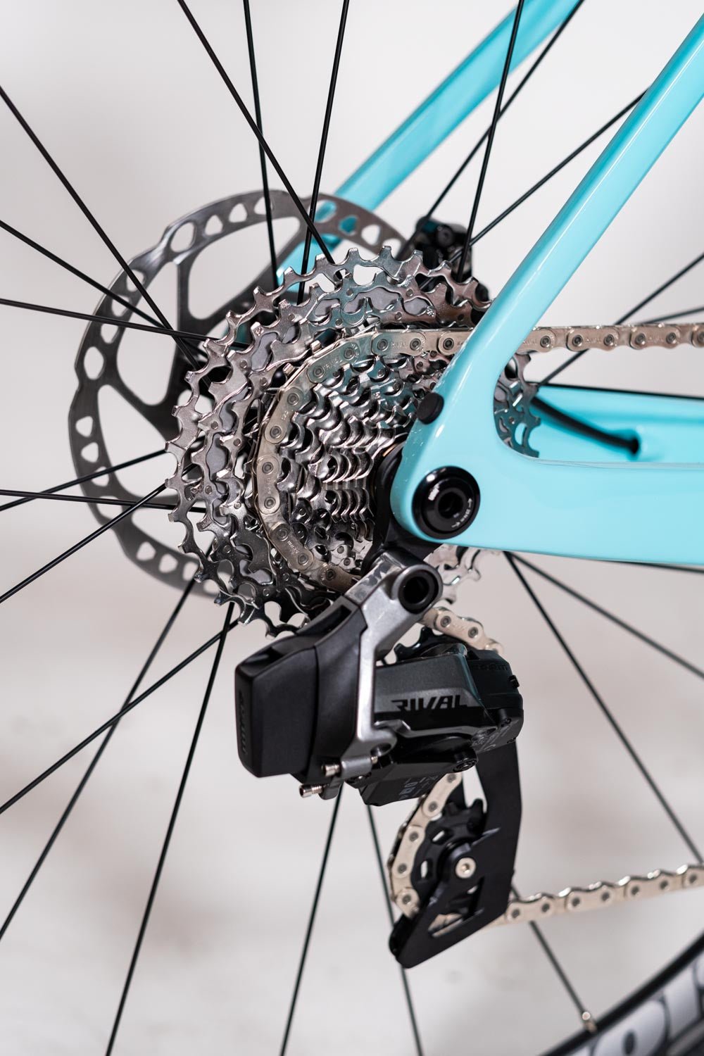 Rogue - SRAM Rival AXS