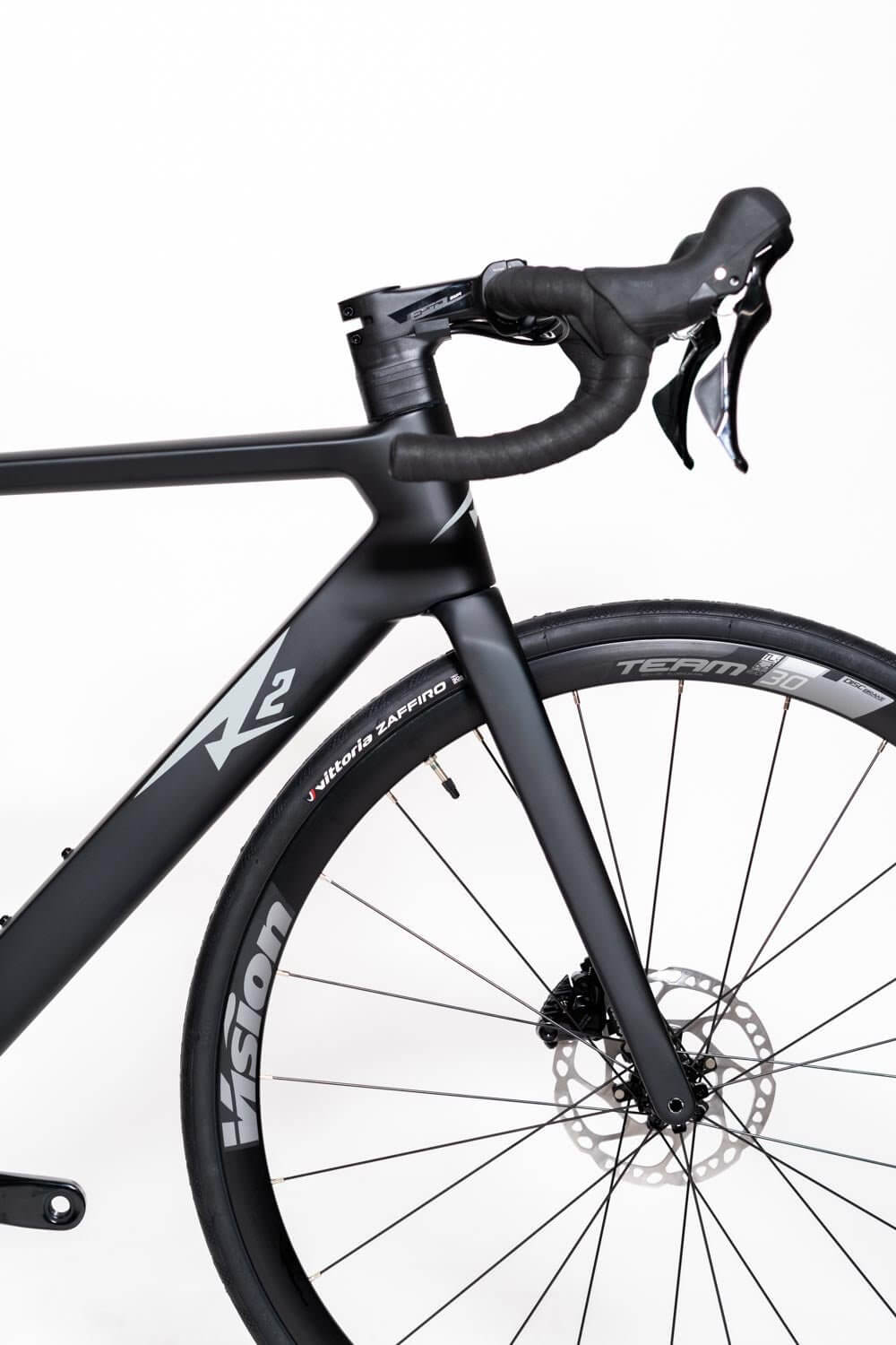 Rogue SRAM Rival AXS bike - Road Bike