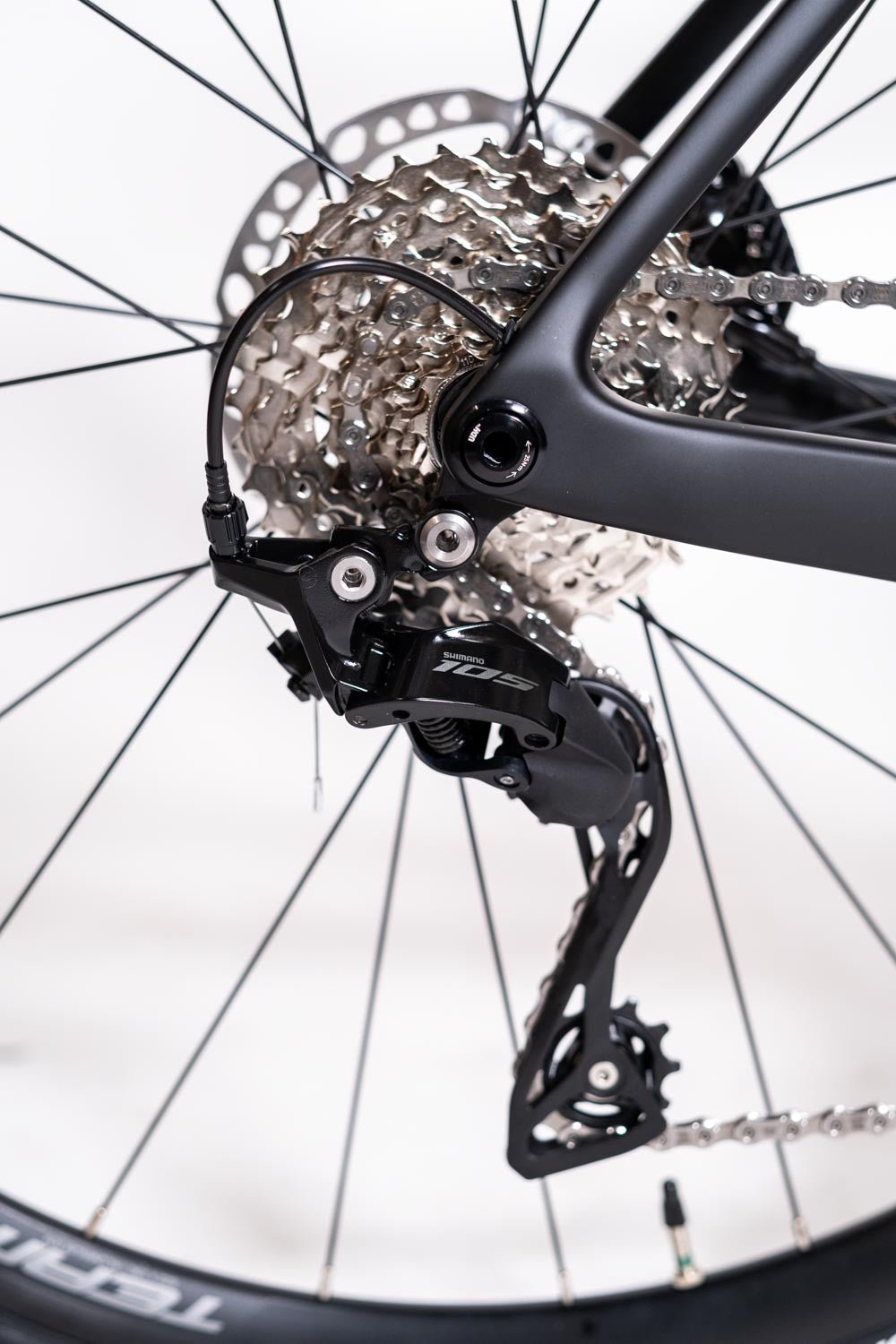 Rogue - Shimano 105