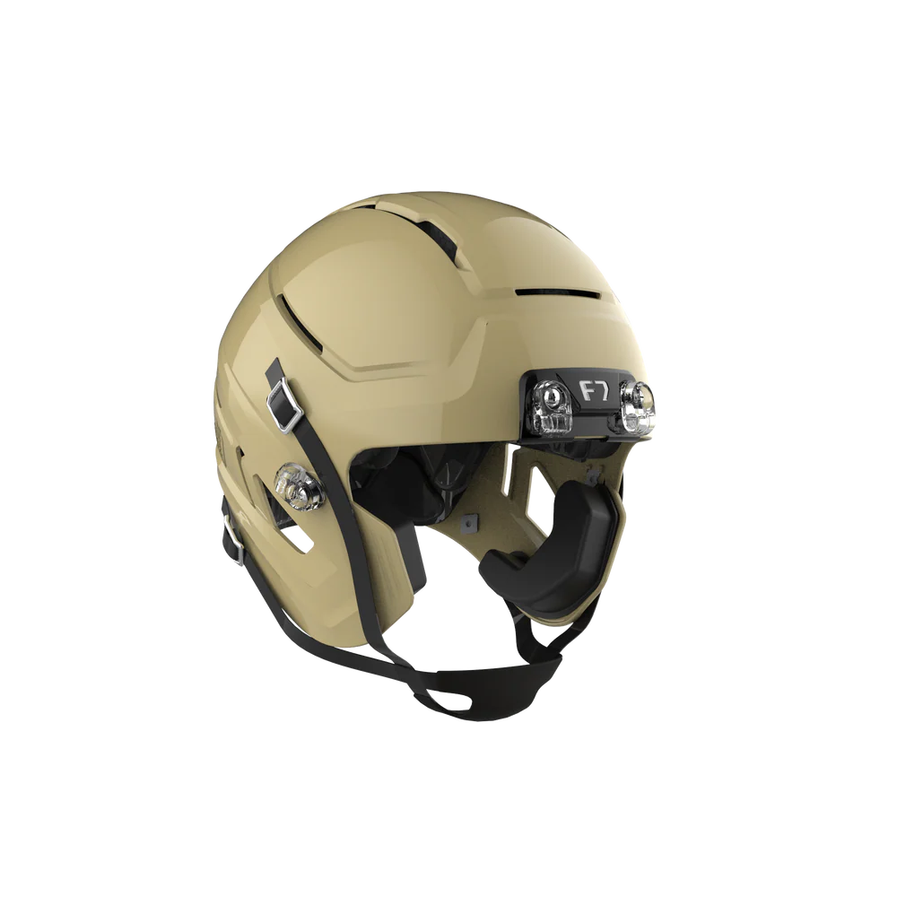 SCHUTT F7 AiR YOUTH HELMET – NO FACEMASK (Allow 3-5 Weeks Delivery)