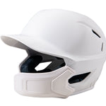 Champro HXE MATTE BATTING HELMET W/JAW GUARD