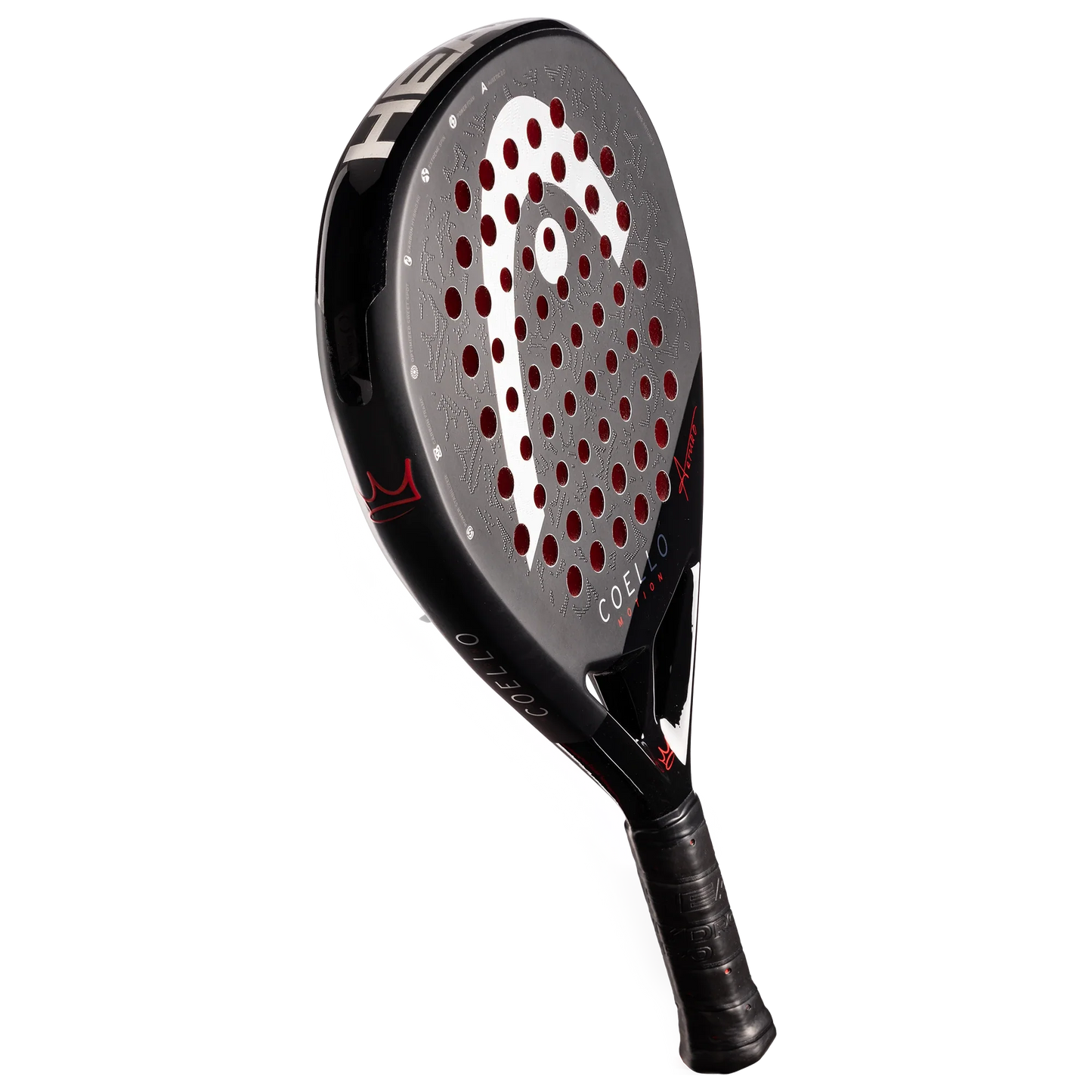 Head Coello Motion