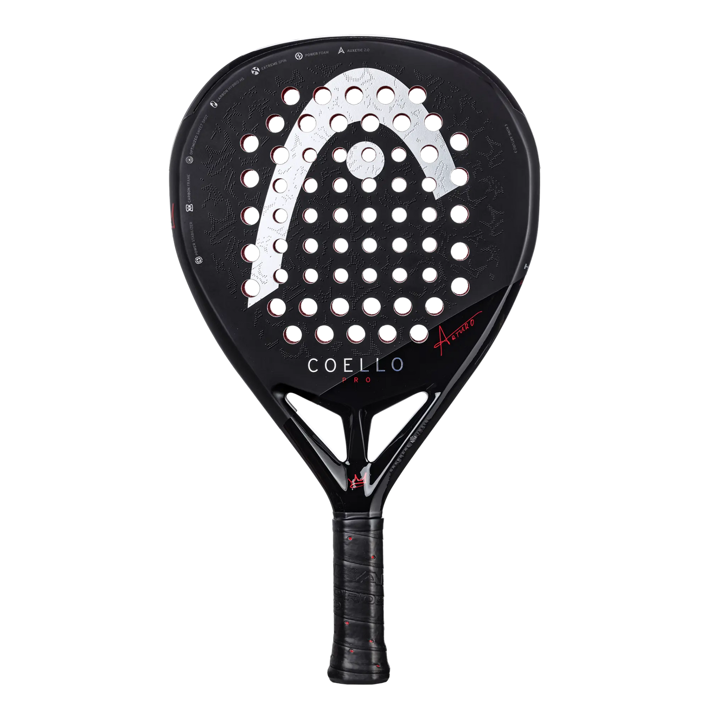 Head Coello Pro