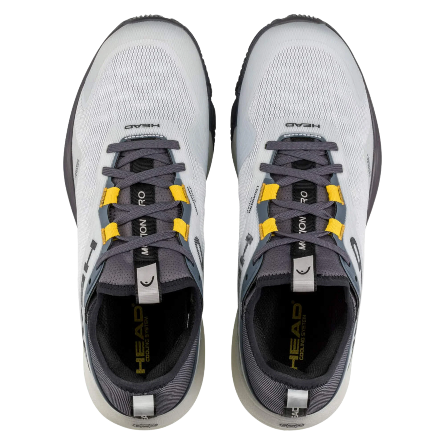 Head Motion Pro Padel Men's Shoes WHBK