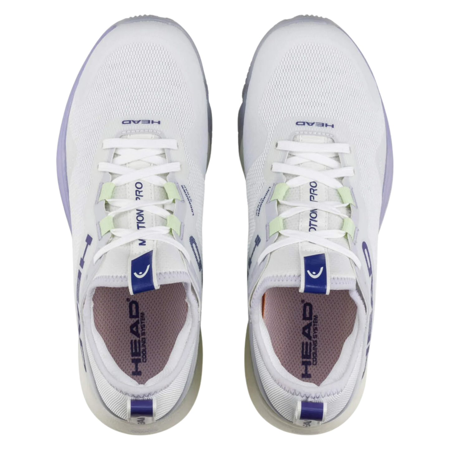 Head Motion Pro Padel Women's Shoes WHLA
