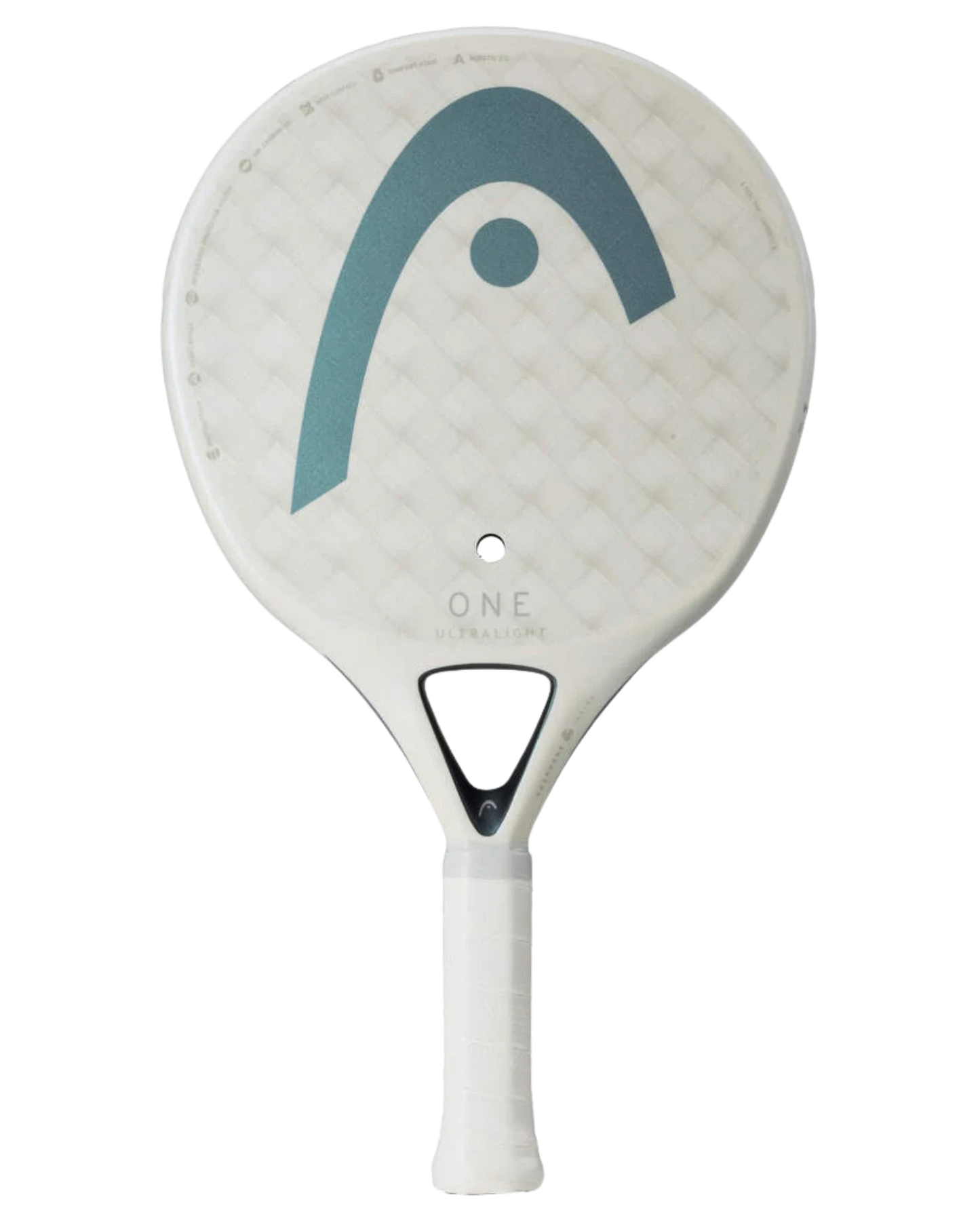 Head One Ultralight White
