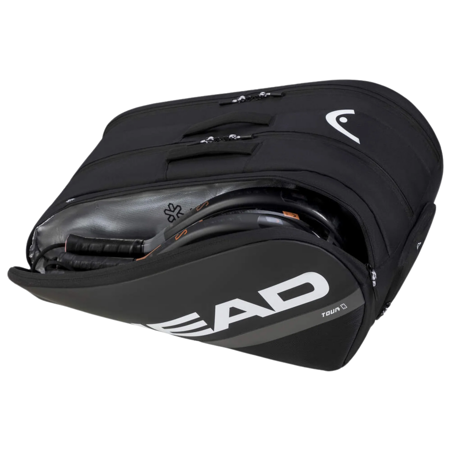Head Tour Padel Bag L BKWH
