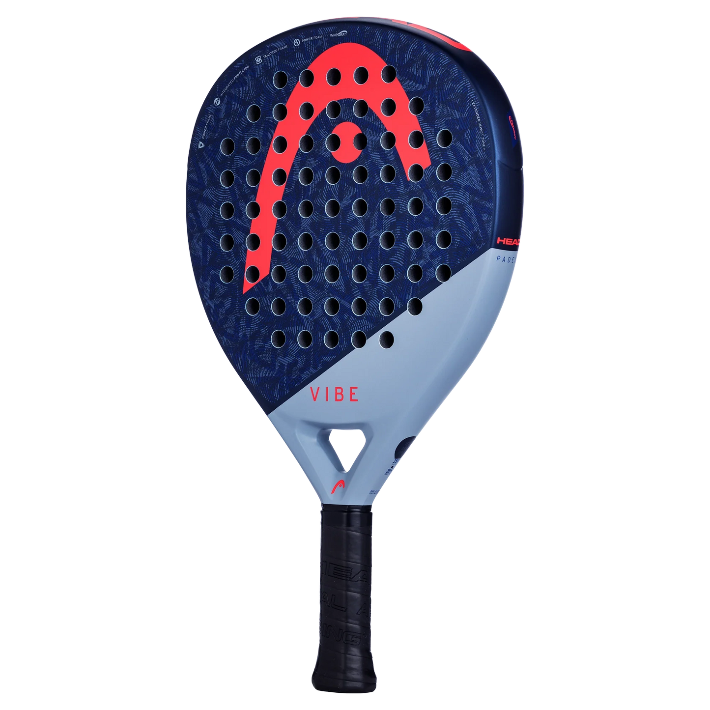 Head Vibe BL/RD