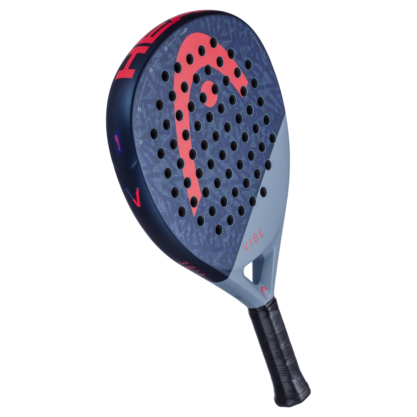 Head Vibe BL/RD