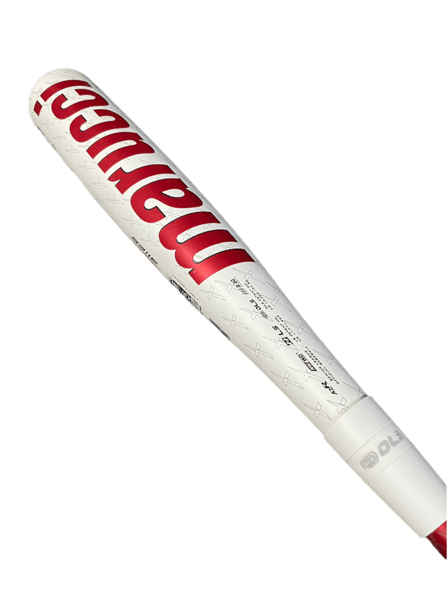 2025 Marucci CatX2 Connect USSSA 31/26 - Used