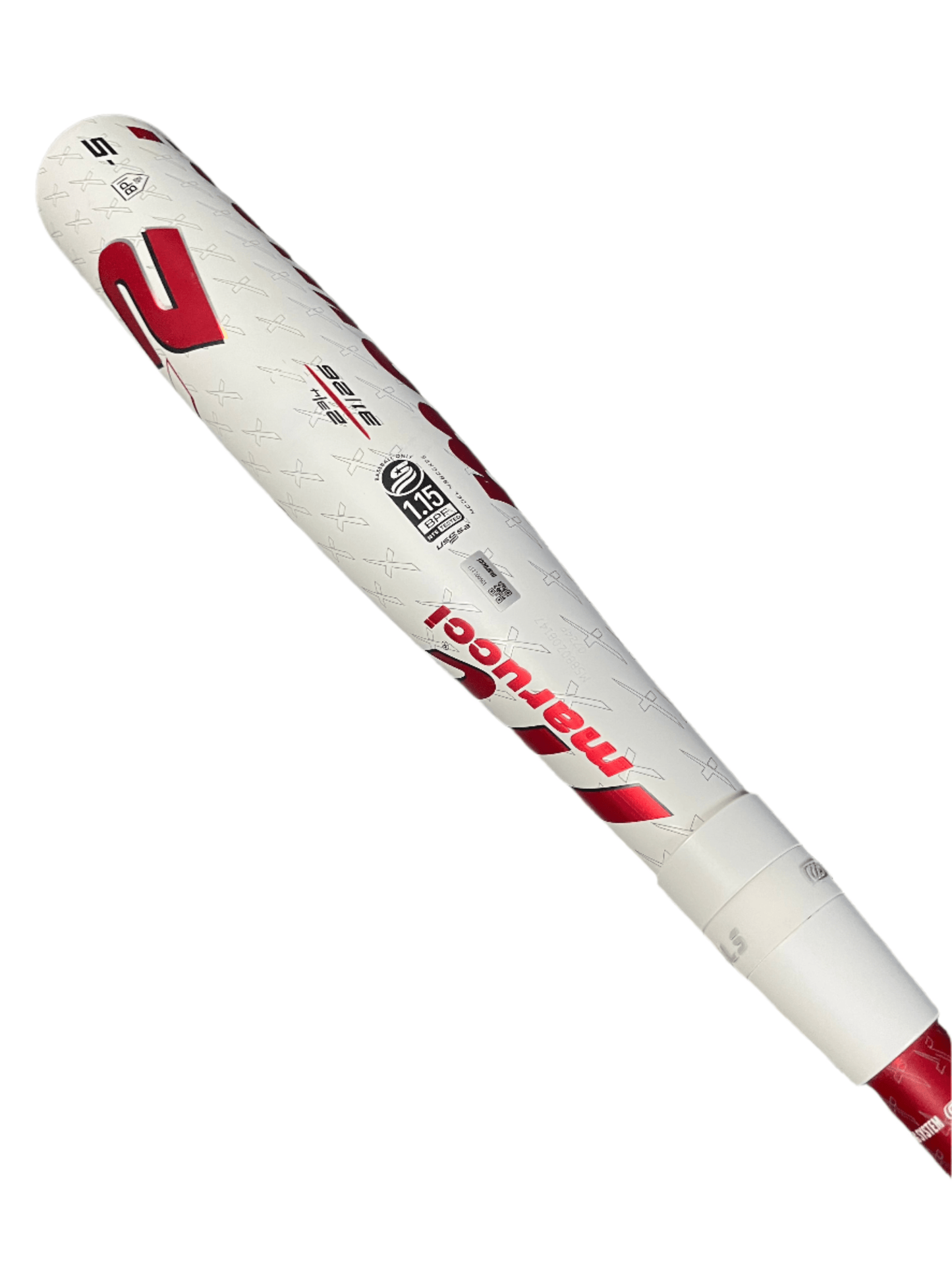 2025 Marucci CatX2 Connect USSSA 31/26 - Used