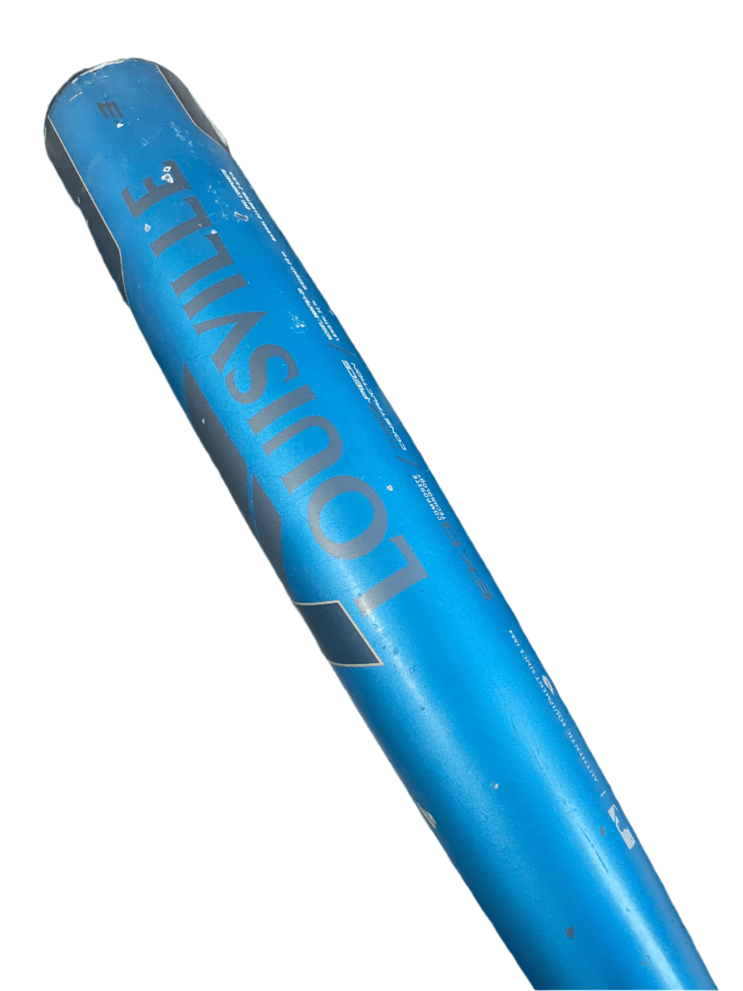 2020 LOUISVILLE SLUGGER META BBCOR 31/28 - Used