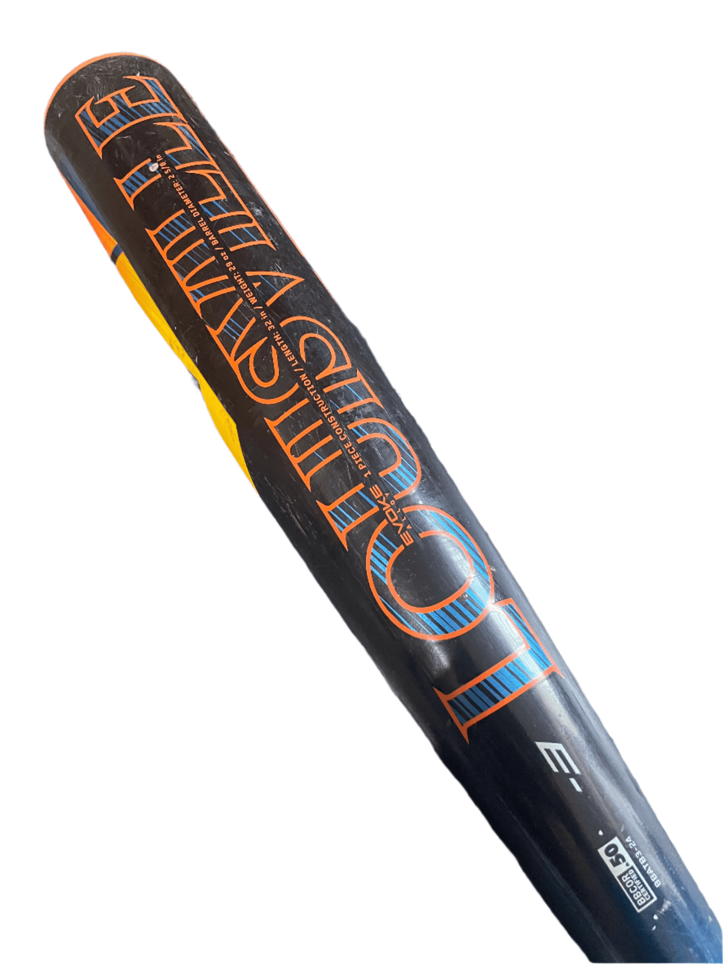 2024 Louisville Slugger Atlas BBCOR 32/29 - Used