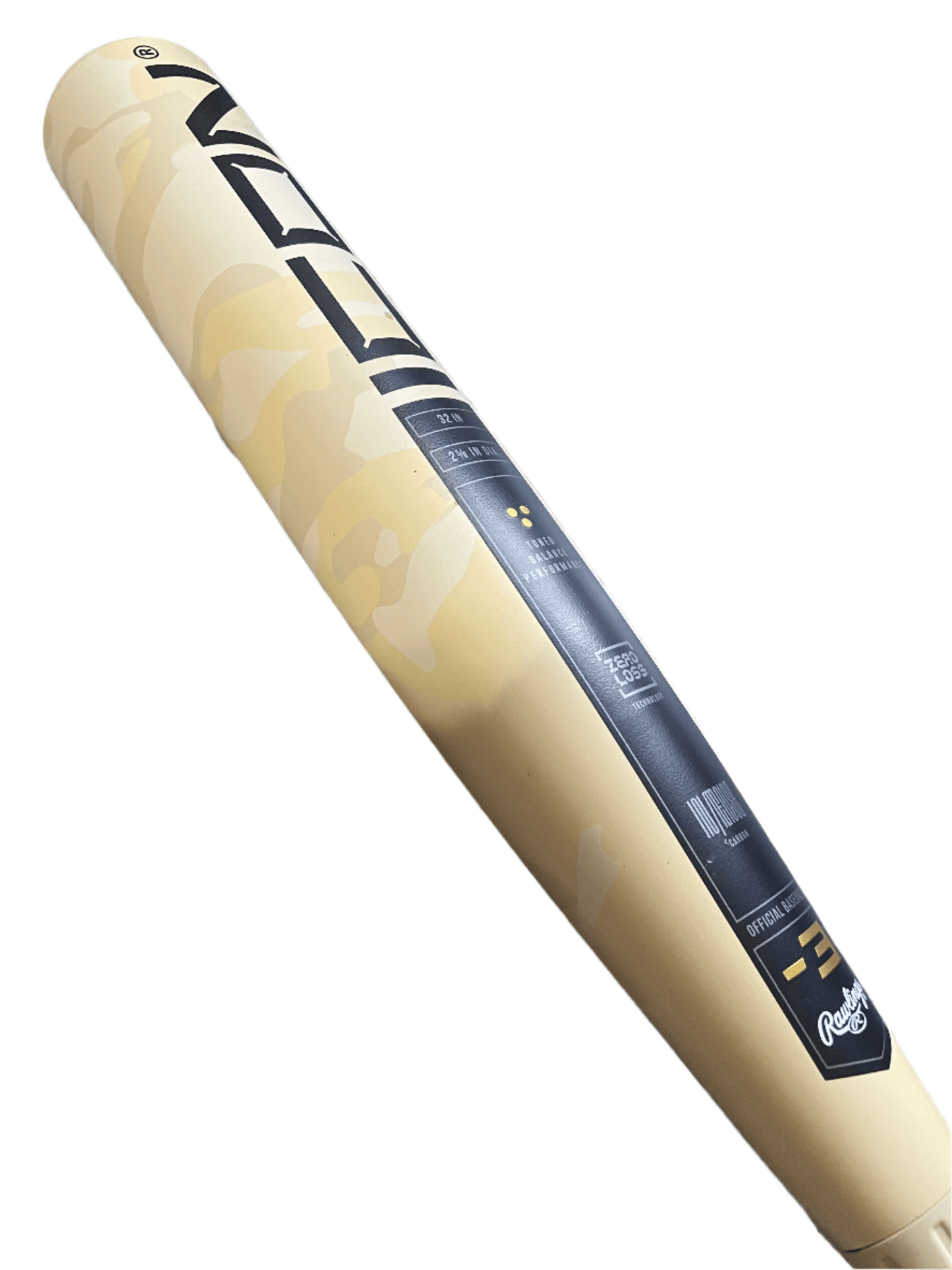 2025 Rawlings ICON BBCOR 32/29 - Used