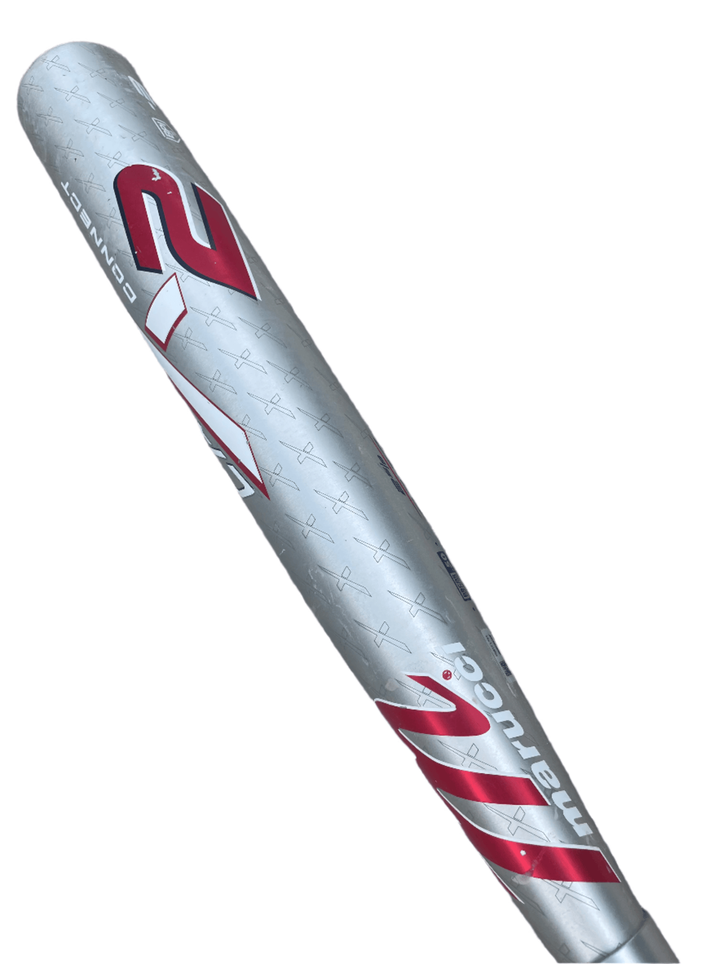 MARUCCI CATX2 CONNECT BBCOR BASEBALL BAT 33 inch 30 oz - Used