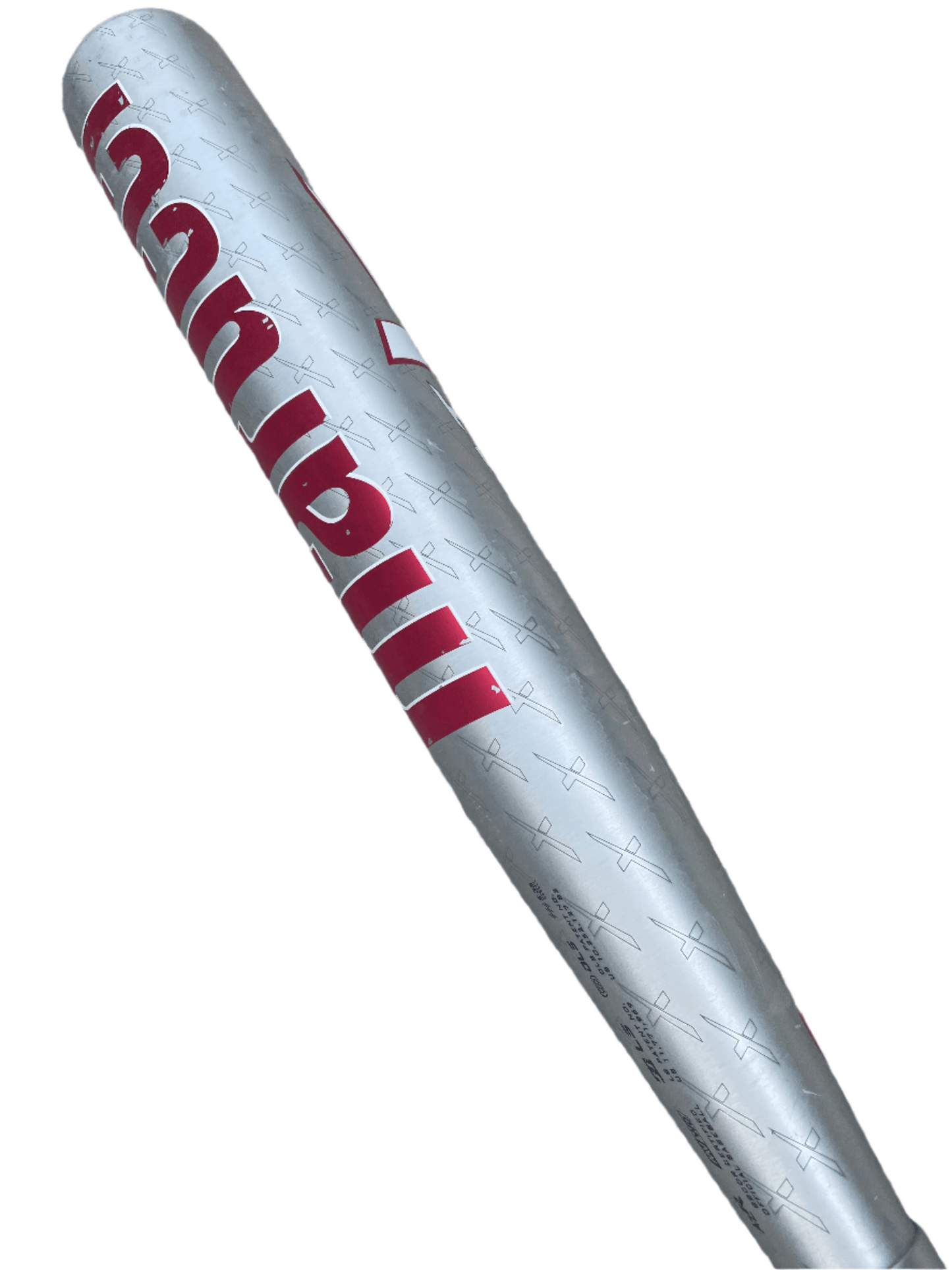 MARUCCI CATX2 CONNECT BBCOR BASEBALL BAT 33 inch 30 oz - Used