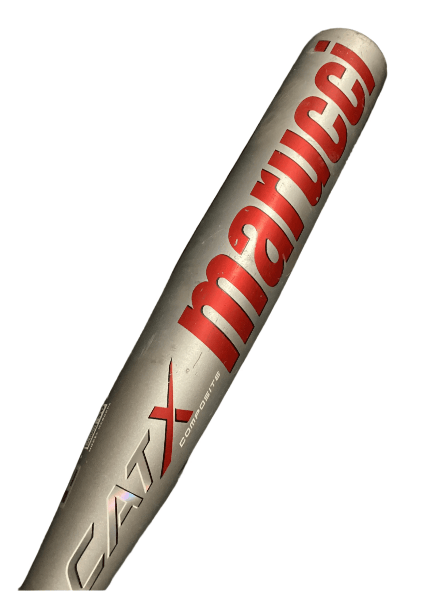 Marucci CatX Composite BBCOR 31/28 - Used