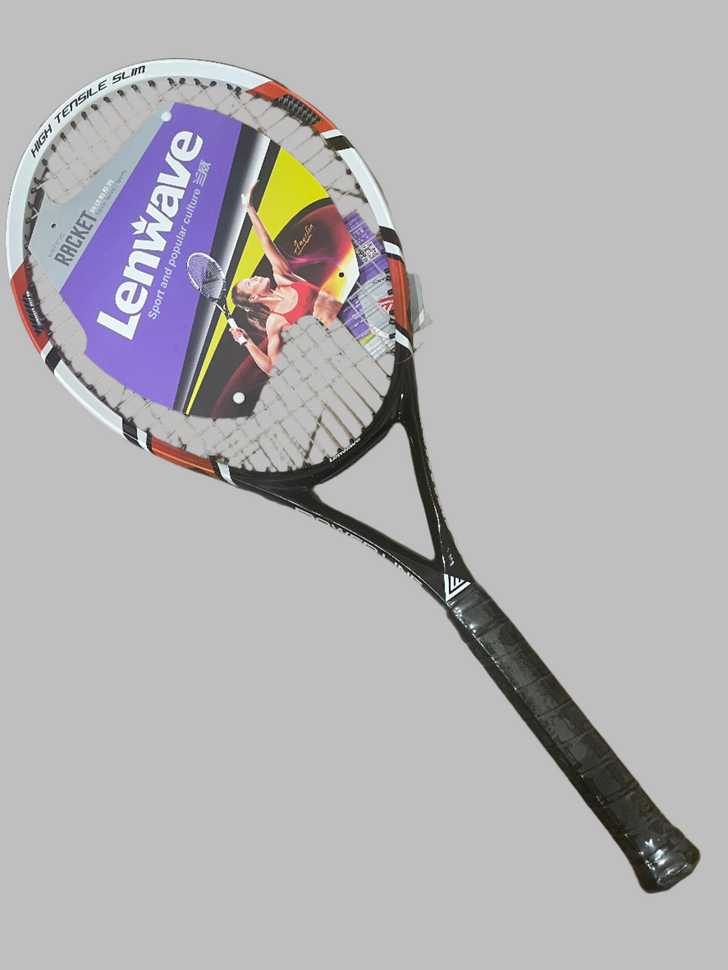 Lenwave Tennis Powerline Tennis Racket