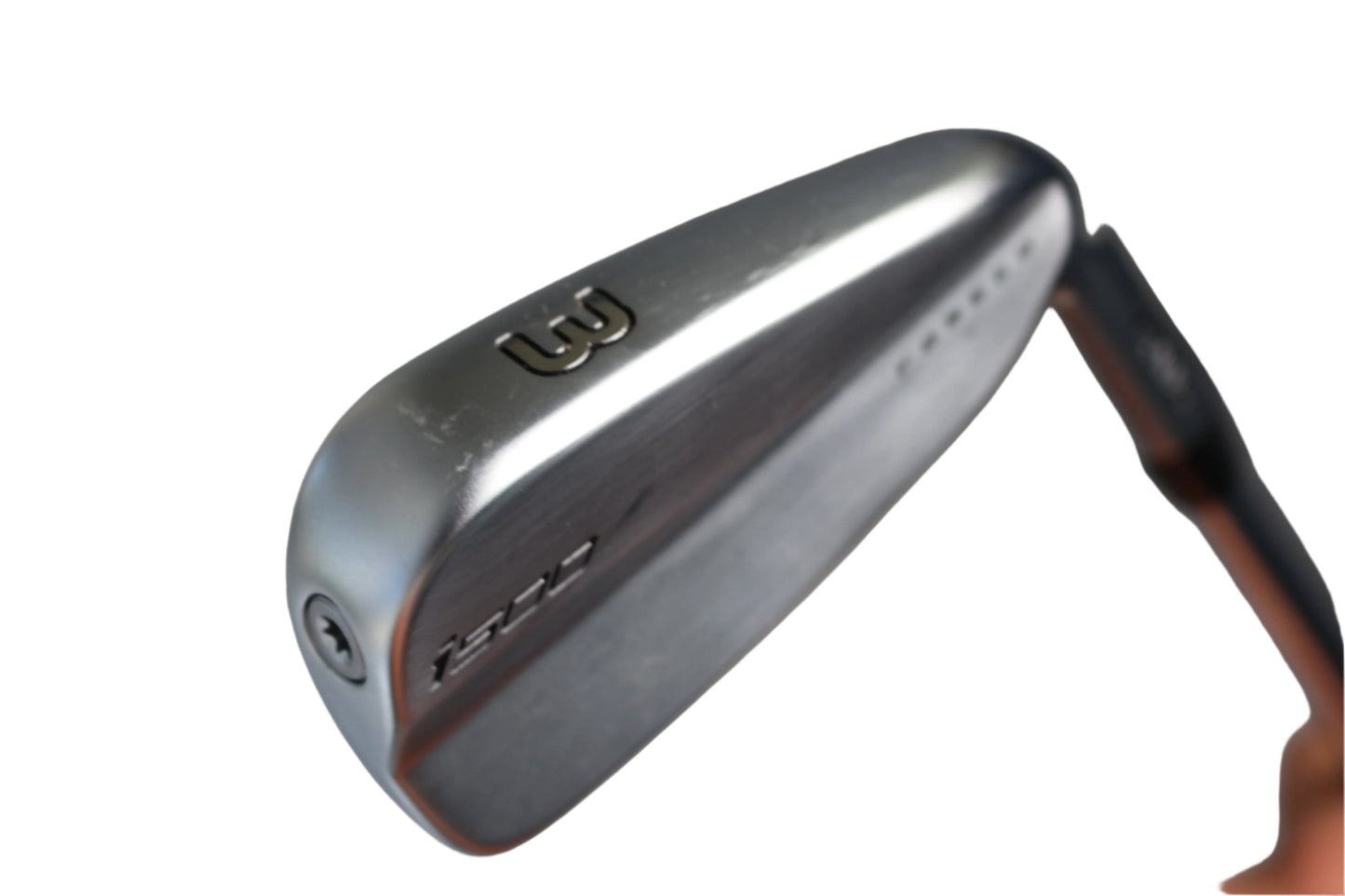 Pre-Owned Callaway i500 3 Iron (Black Dot) w/ Project X LZ 6.5/120g (X-Stiff) (39.25 Inch) Shaft (Above Average)