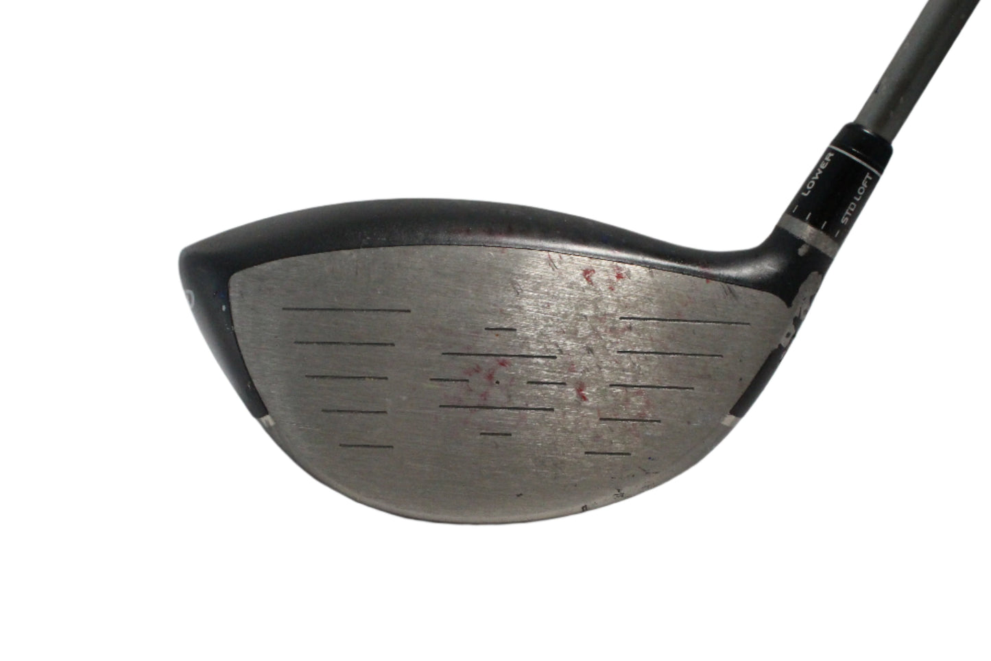Pre-Owned Taylormade Jetspeed (10.5) Driver W/ Tm Matrix 49 L (Womens) (44 Inch) Shaft (Average)