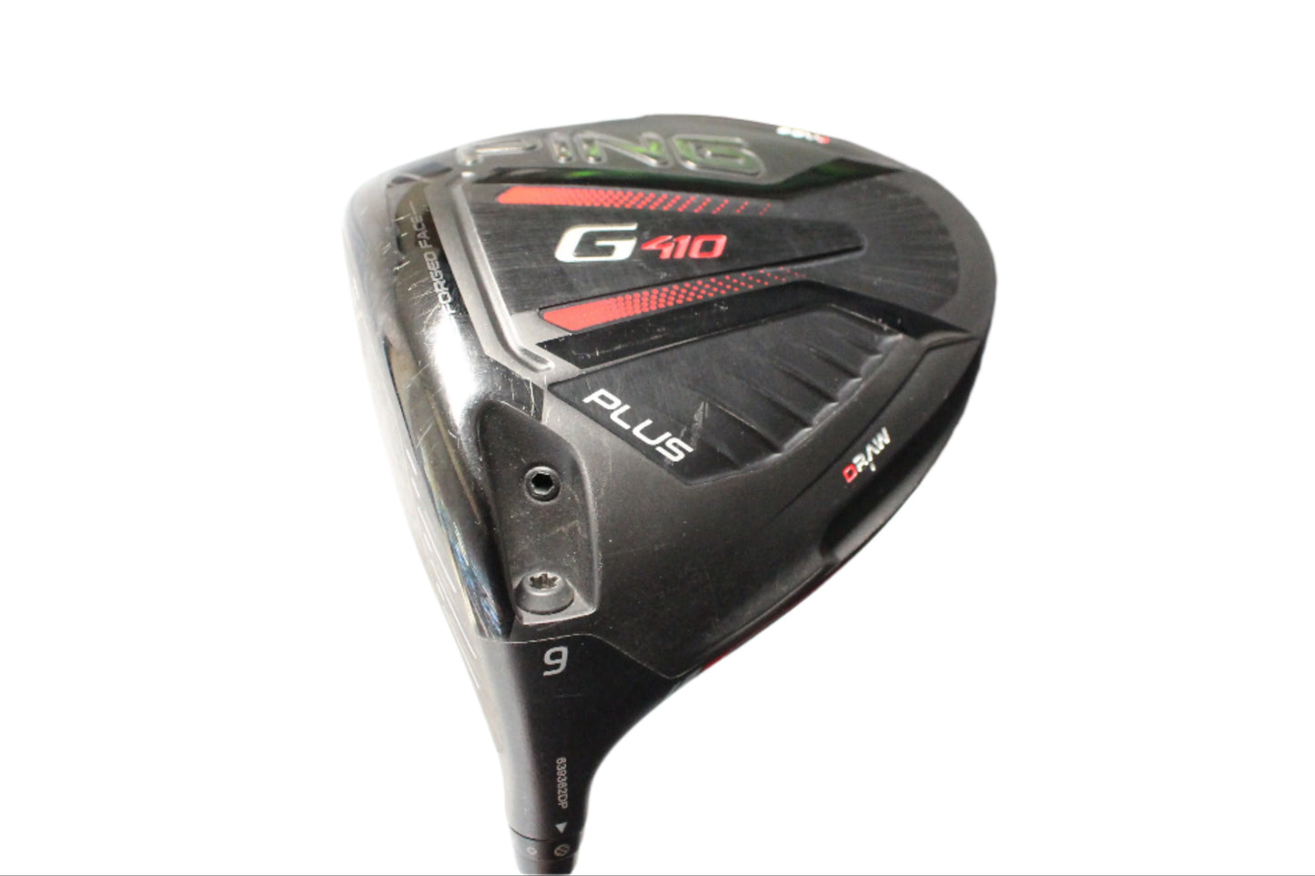 Pre-Owned Ping G410: Driver (9.0) (Left Handed) W/ Alta CB 55 R (Regular) (45.75 Inch) Shaft (Above Average)