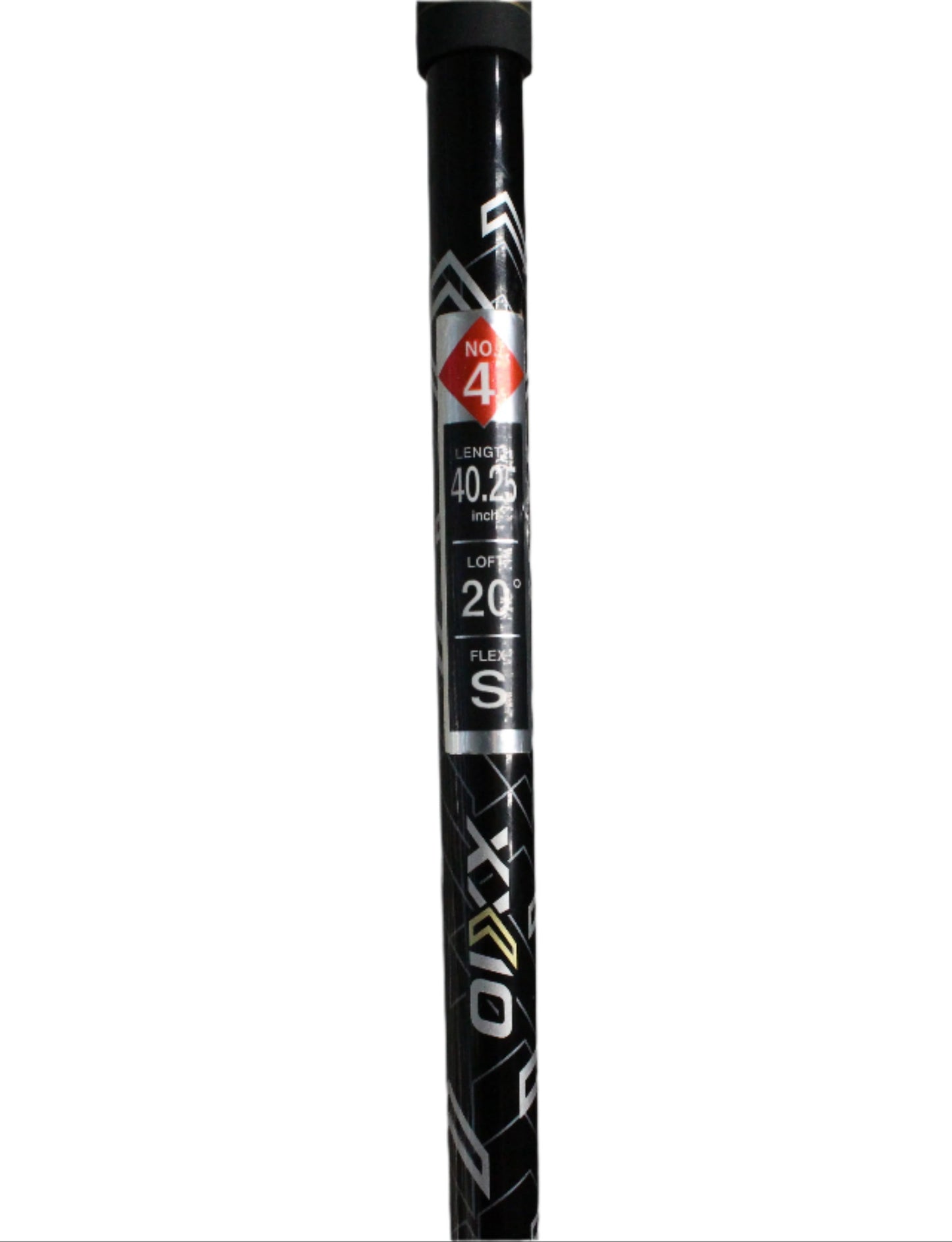 Pre-Owned XXIO 11: 4 Hybrid (20.0) W/ SP-1100 S (Stiff) (40.75) Shaft (Average)