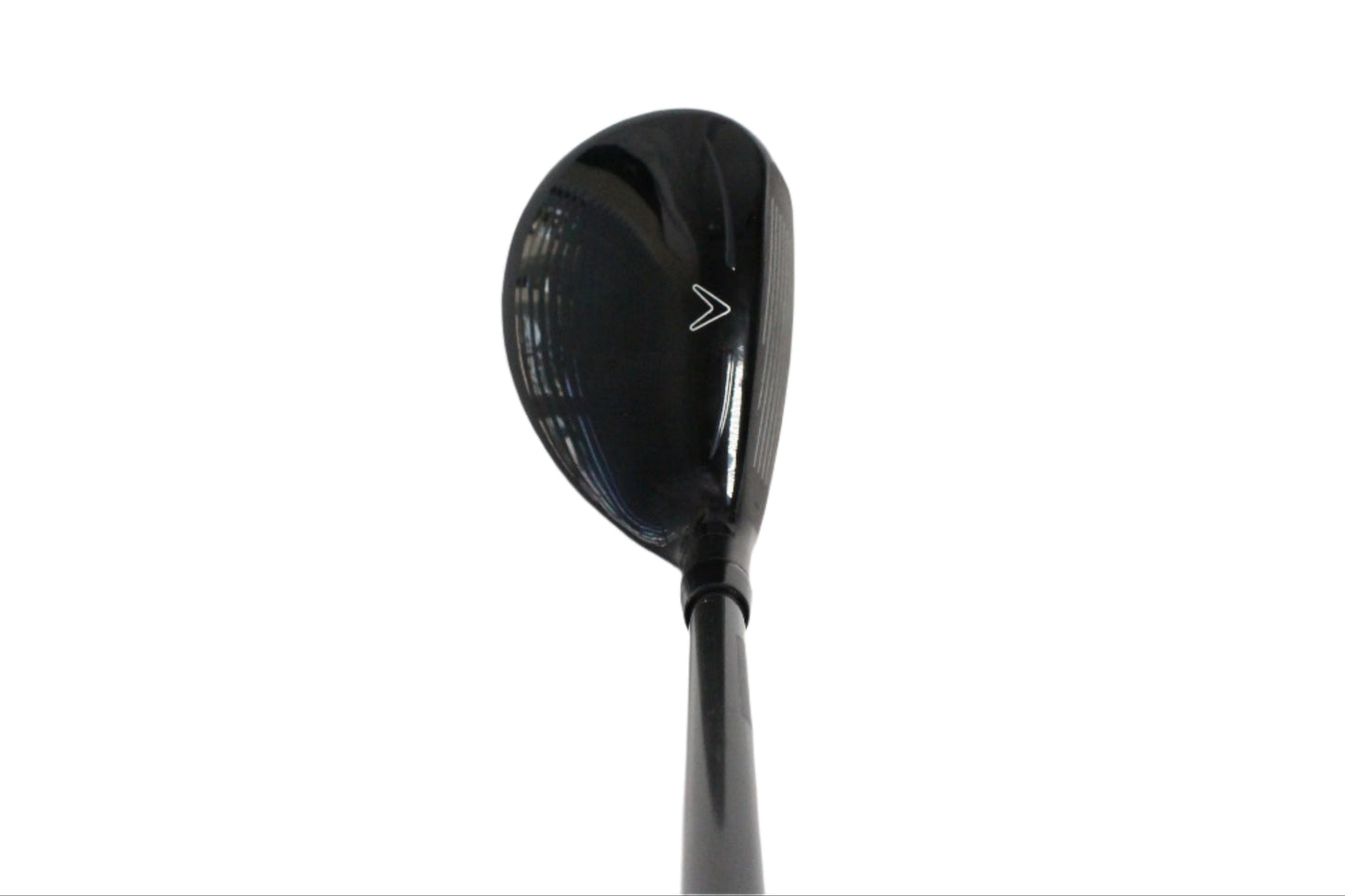 Pre-Owned Callaway Rogue X: 3 Hybrid (18.0) (Left Handed) W/ Aldila 60 R (Regular) (41 Inch) Shaft (Above Average)