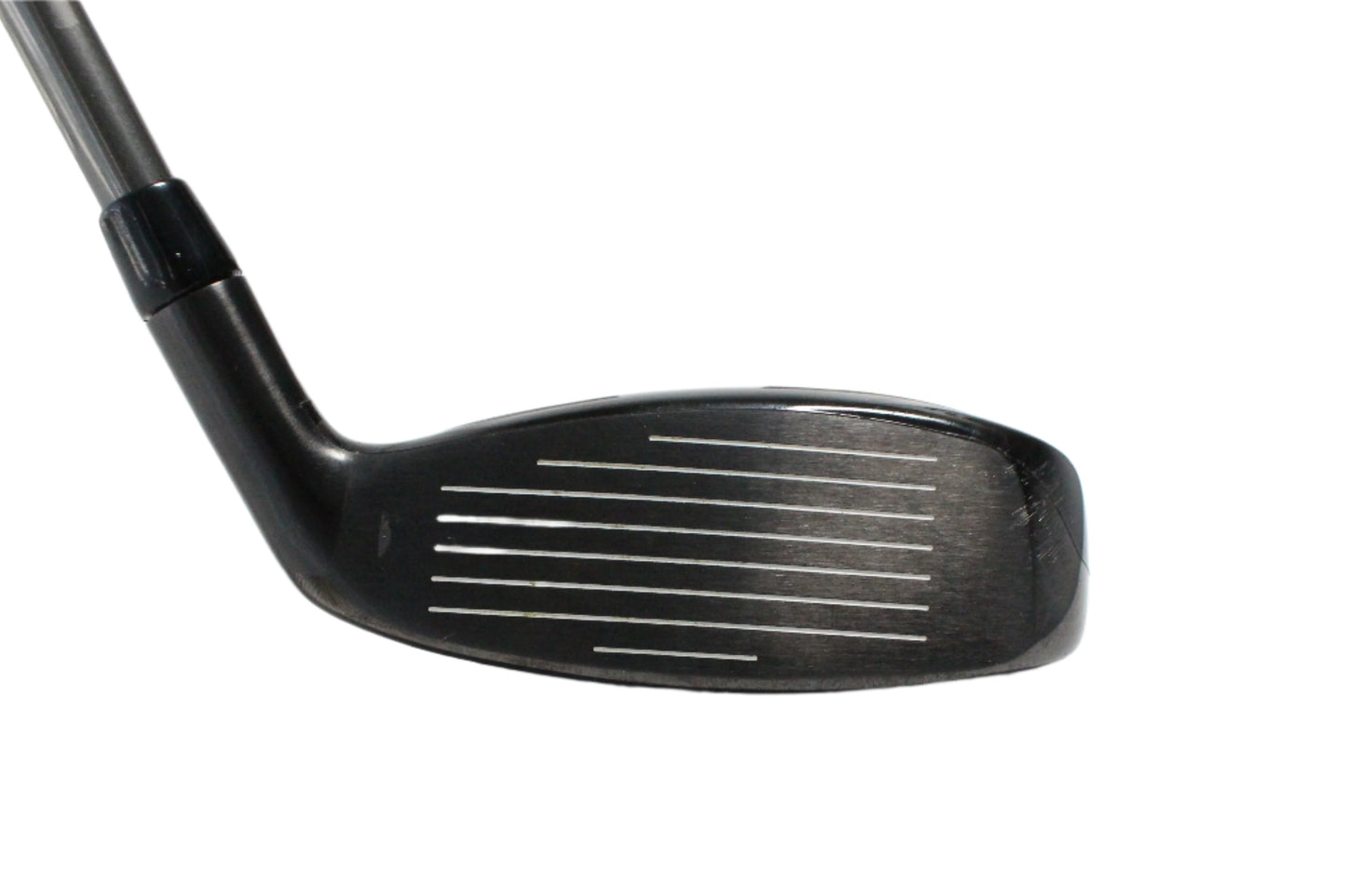 Pre-Owned Callaway Rogue X: 3 Hybrid (18.0) (Left Handed) W/ Aldila 60 R (Regular) (41 Inch) Shaft (Above Average)