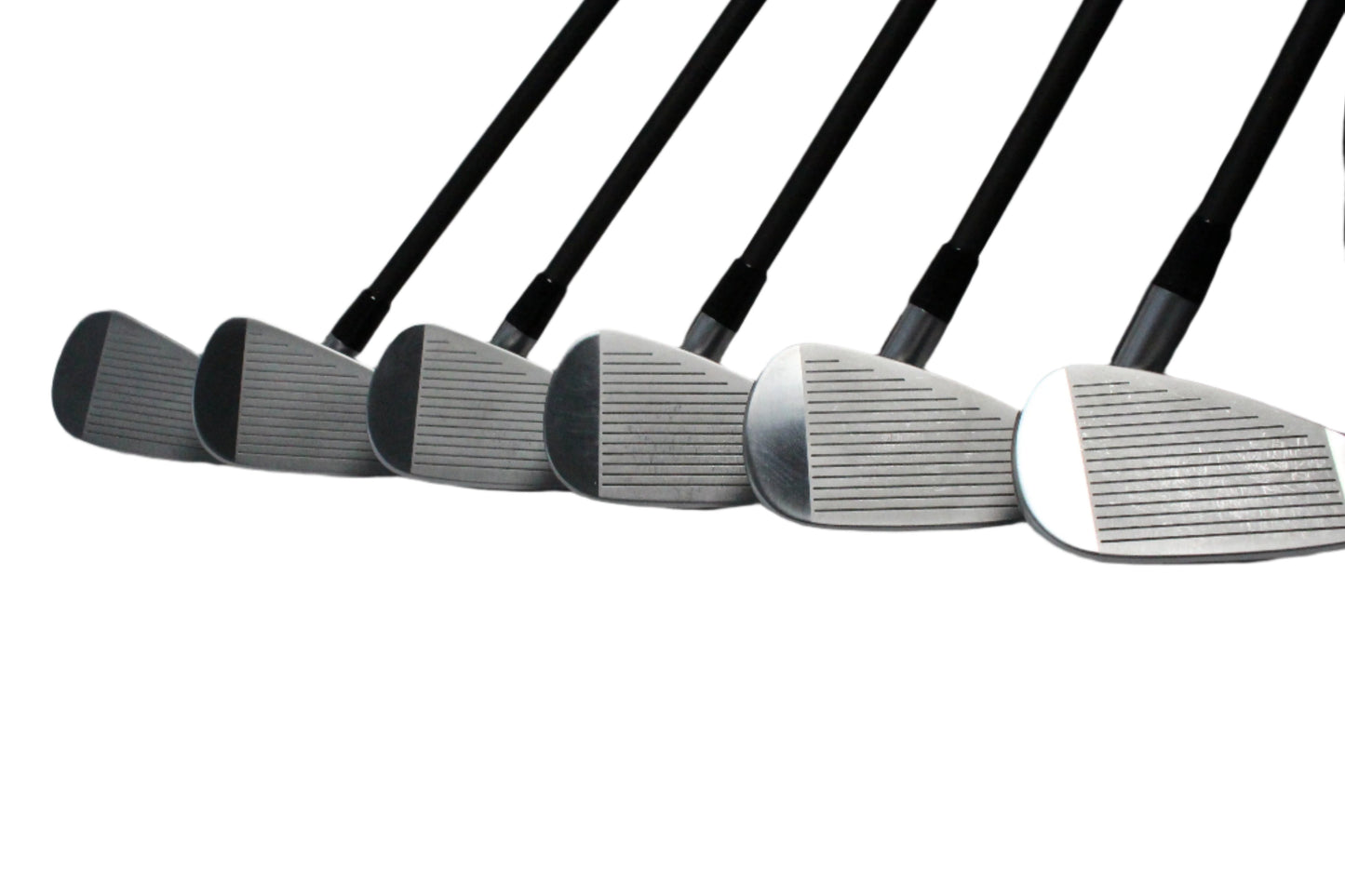 Pre-Owned Cobra 3DP Tour: 5-PW Iron set W/ SteelFiber I95cw (Stiff) Graphite Shafts(0.5 Inches Long) (Above Average)