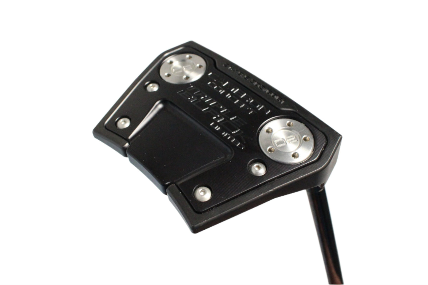 Pre-Owned Scotty Cameron Concept Triple Black Limited X9.5 Mallet Putter/ 33 Inch Shaft (Mint)