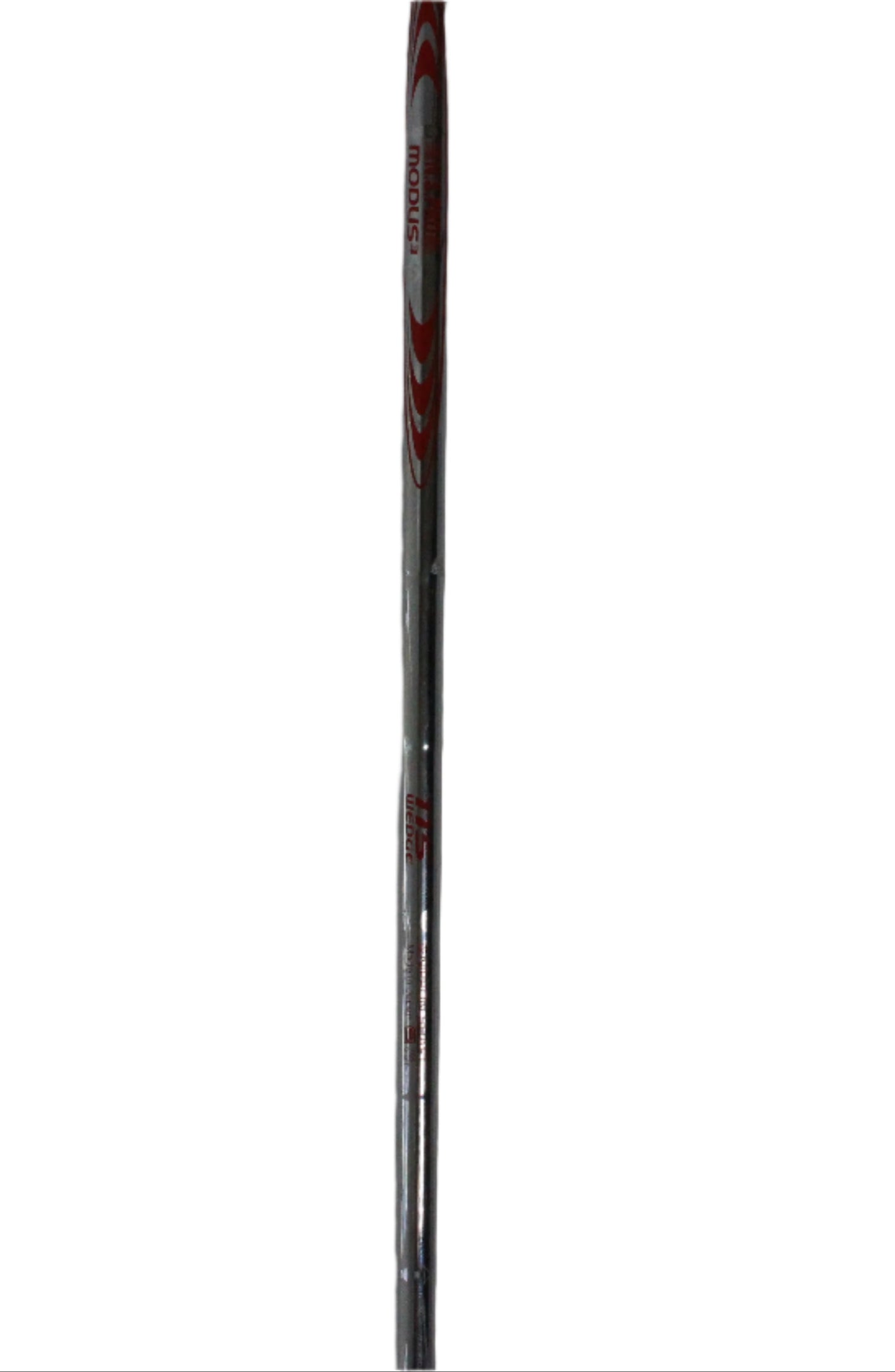 Pre-Owned Cleveland RTX 6: 50.0-10 Mid Raw Wedge W/ N.S.Pro Modus3 115 Wedge Steel Shaft (Average)