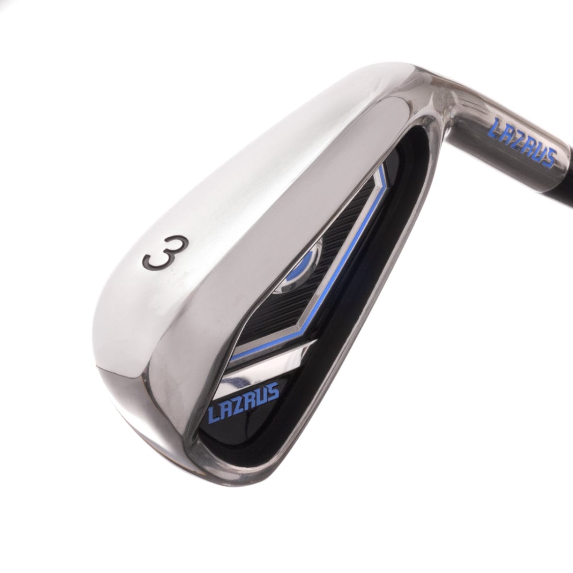 Lazrus Golf 2025 - 1,2,3 Irons Right Hand