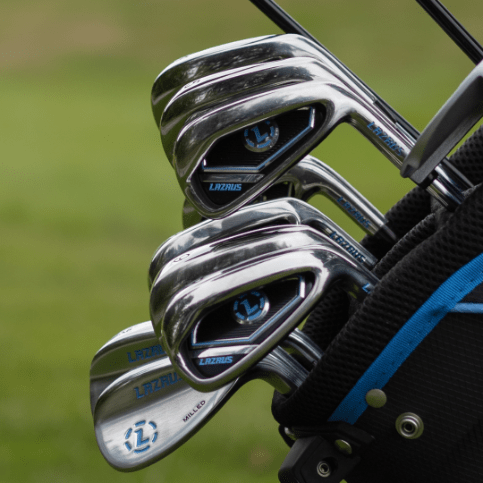 Certified Pre Owned - Lazrus Golf LAZ1 Irons