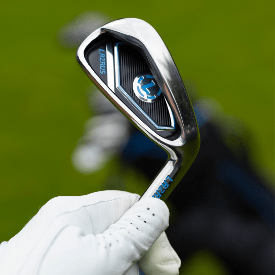 Certified Pre Owned - Lazrus Golf LAZ1 Irons