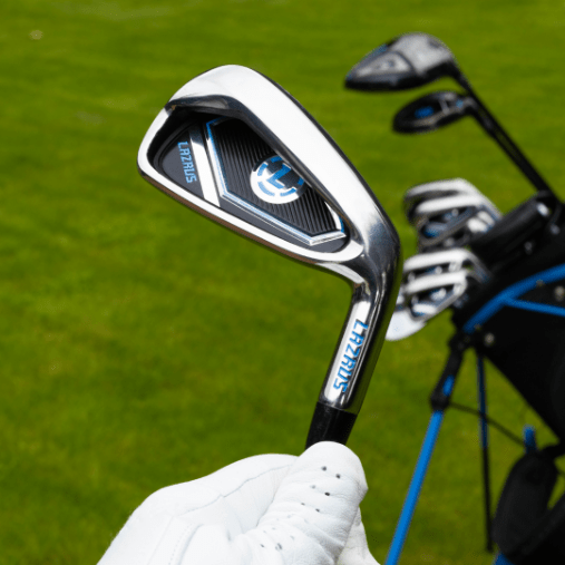 Certified Pre Owned - Lazrus Golf LAZ1 Irons
