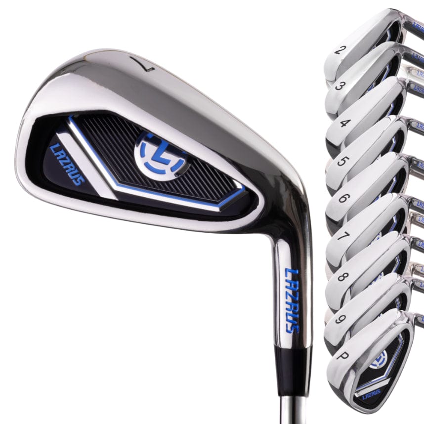 Certified Pre Owned - Lazrus Golf LAZ1 Irons