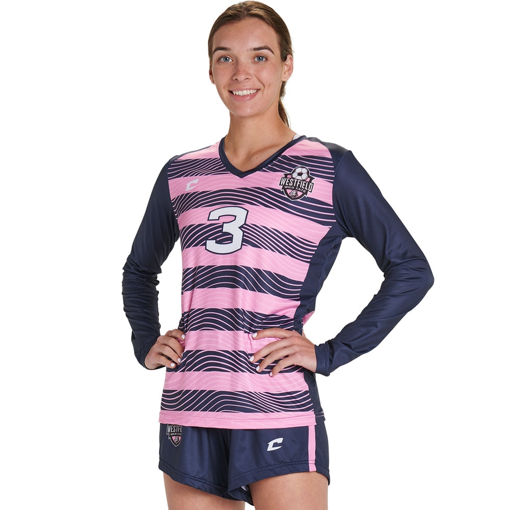 Elite Volleyball Uniform Package