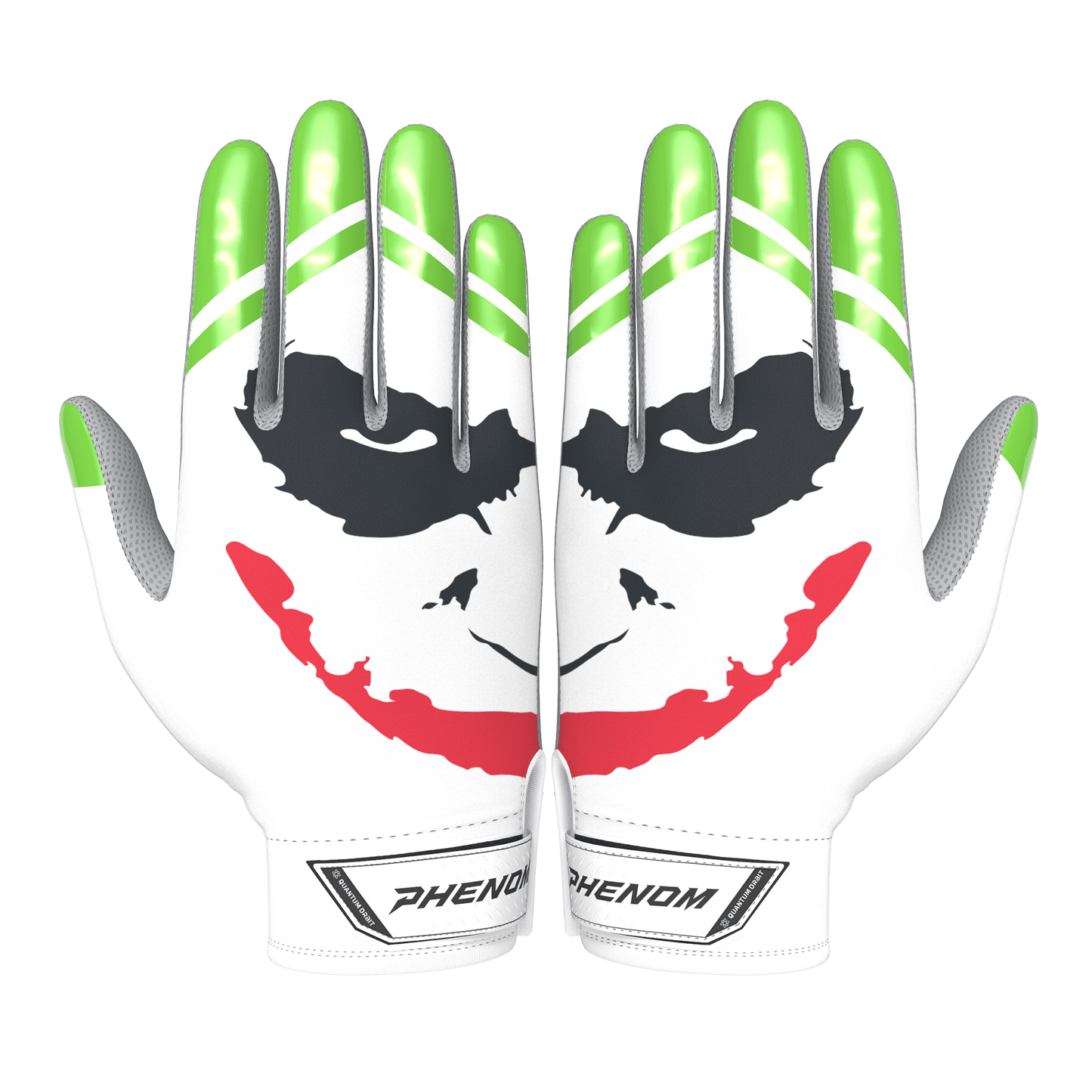 The Joker Batting Gloves - Quantum Orbit by Phenom Elite