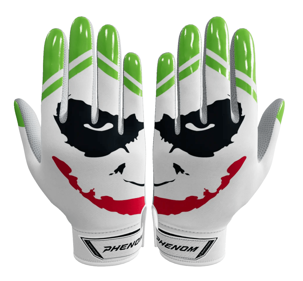 The Joker Batting Gloves - Quantum Orbit by Phenom Elite
