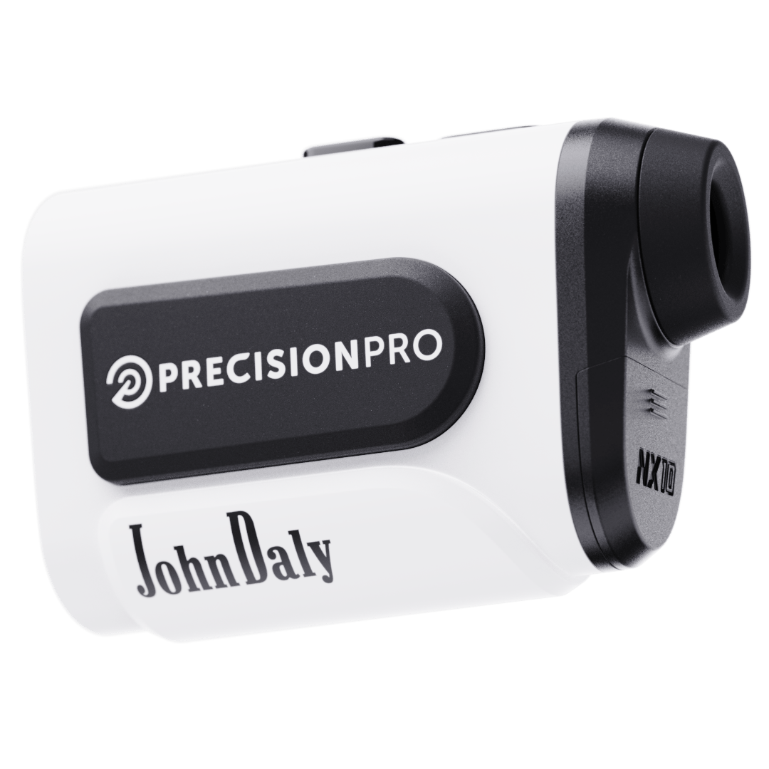 NX10 SLOPE RANGEFINDER + JOHN DALY